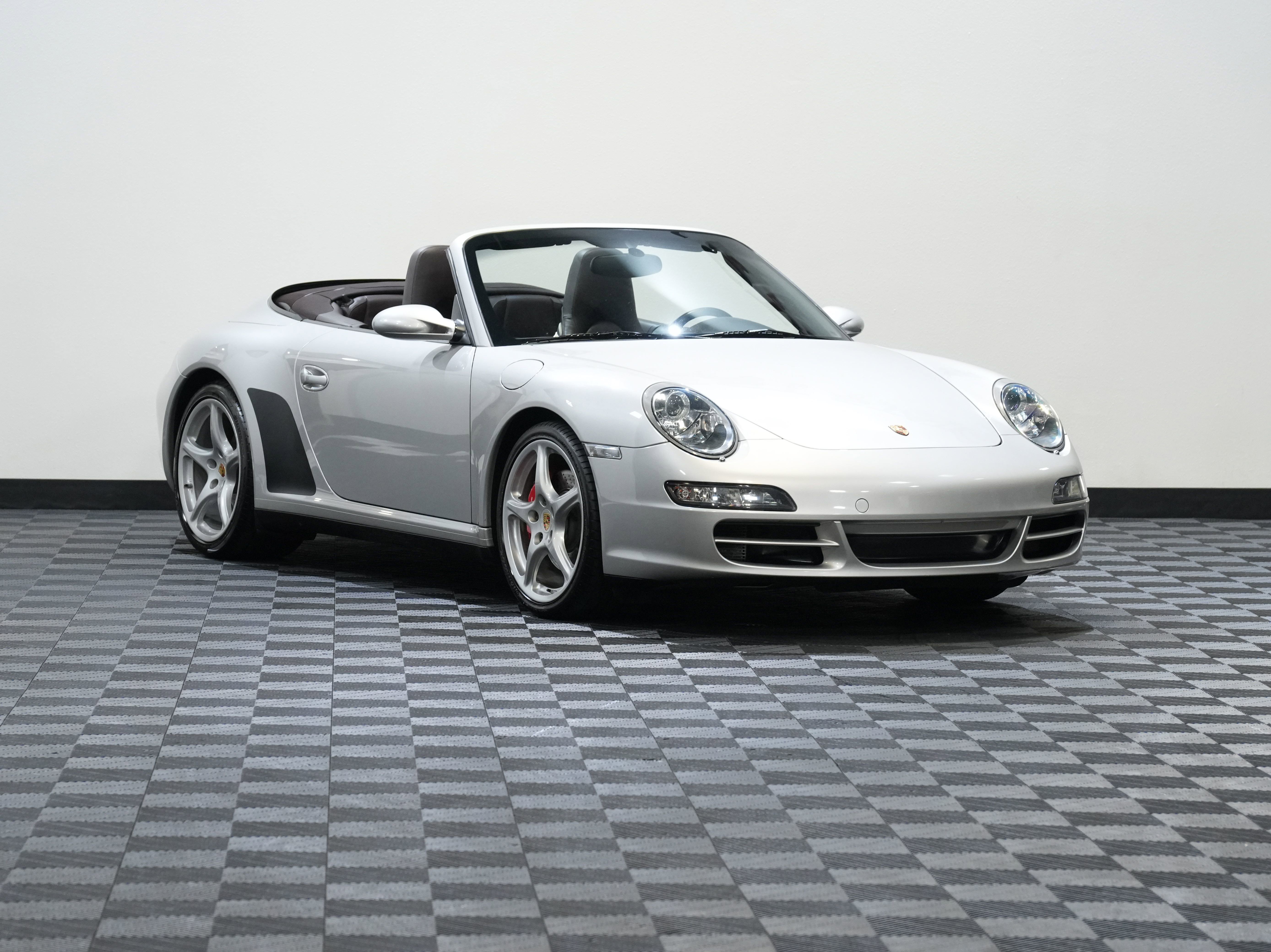 Used 2008 Porsche 911 Carrera 4S AWD/4WD image 5
