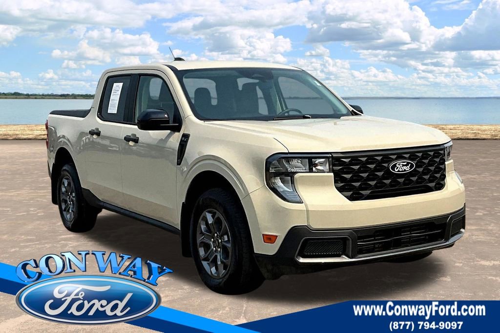 Used 2025 Ford Maverick XLT w/ XLT Luxury Package