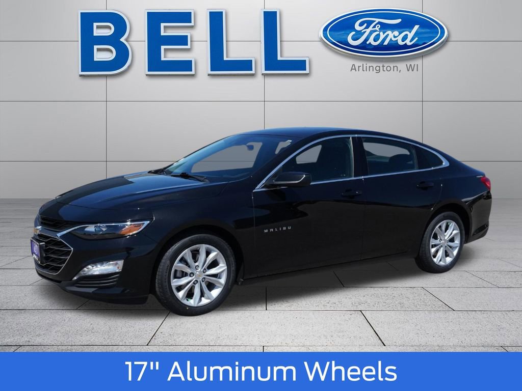Used 2024 Chevrolet Malibu LT FWD image 9