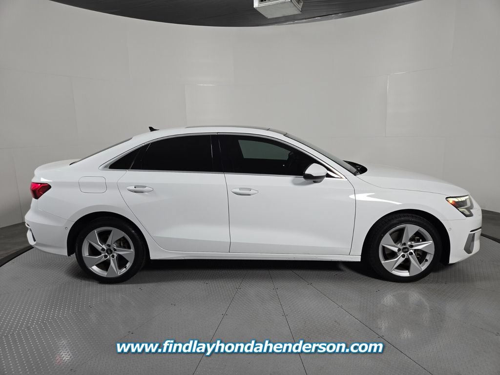 Used 2023 Audi A3 2.0T Premium w/ Convenience Package FWD image 7
