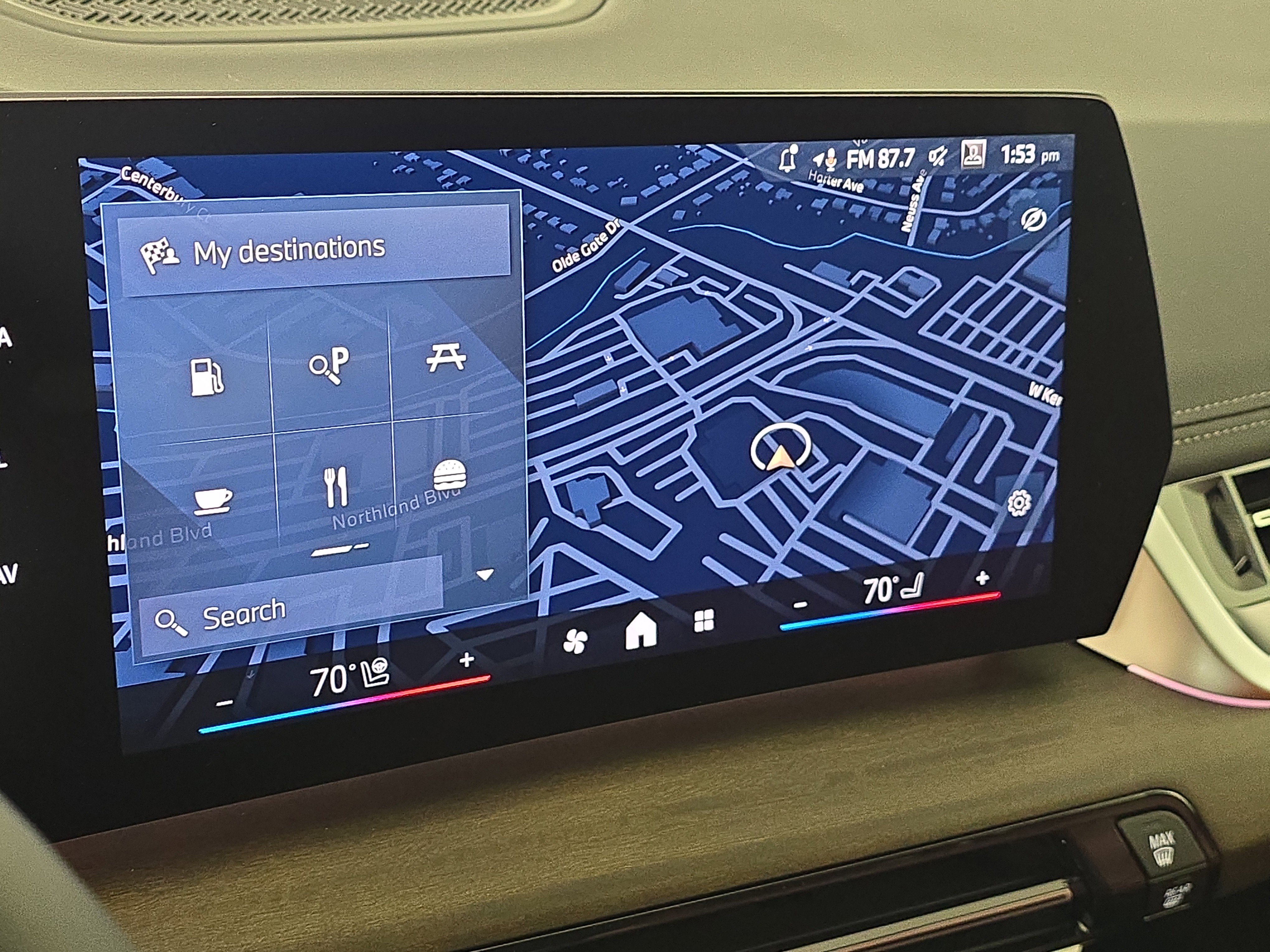 New 2026 BMW X1 xDrive28i w/ Technology Package image 18