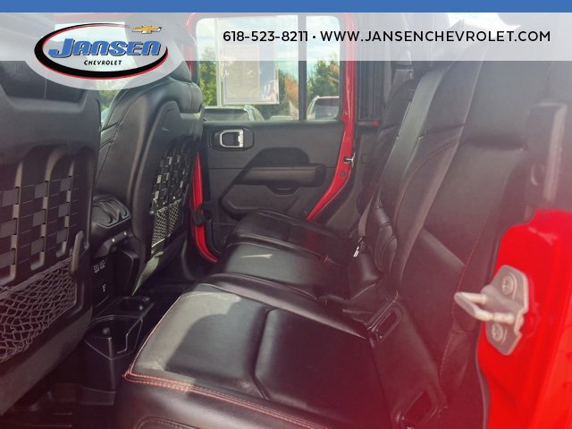 Used 2020 Jeep Gladiator Rubicon w/ Dual Top Group image 15