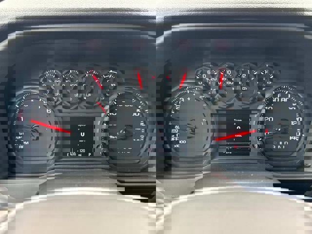 Certified 2025 Chevrolet Silverado 1500 Custom image 56