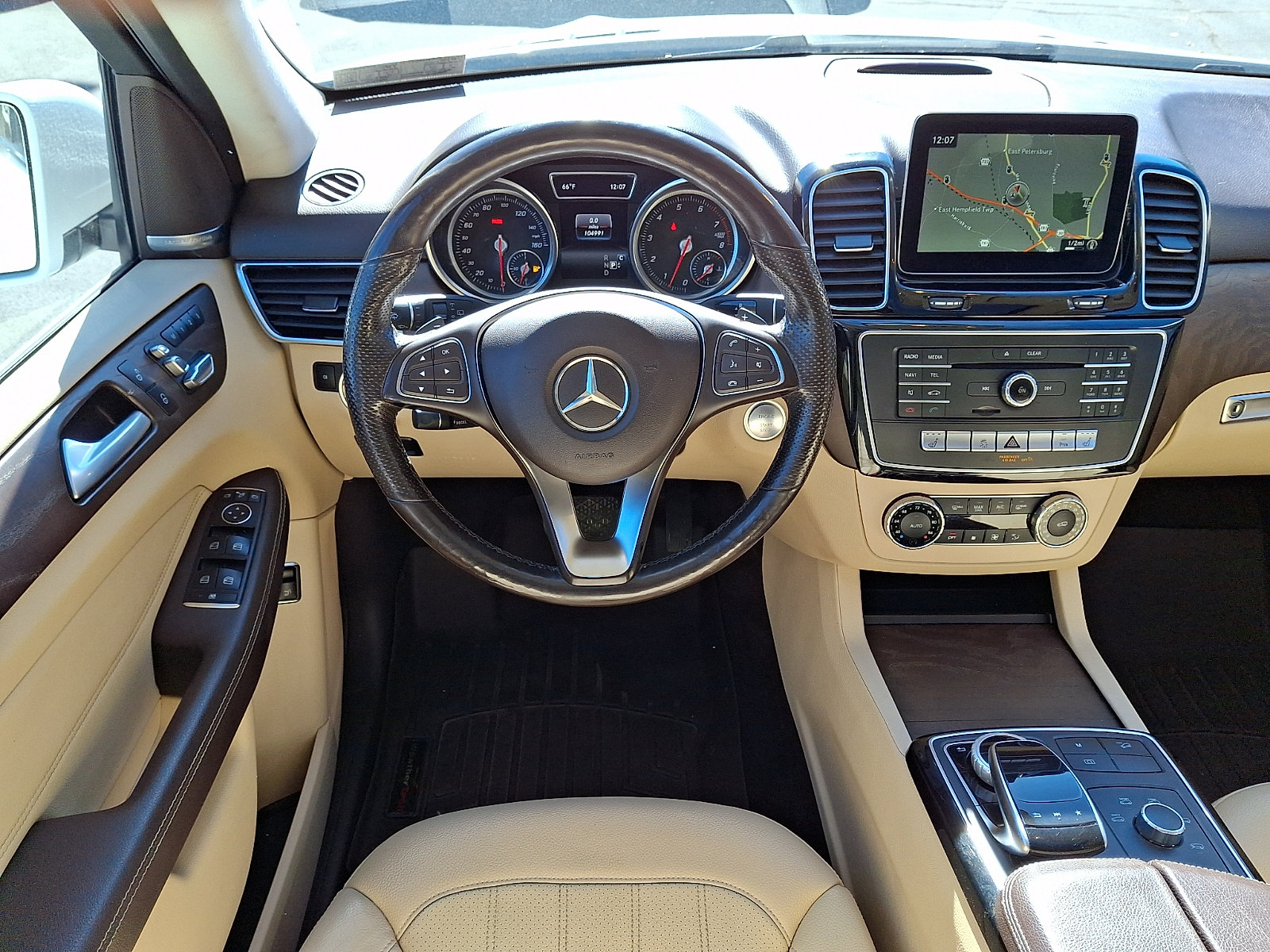 Certified 2018 Mercedes-Benz GLE 350 4MATIC image 12