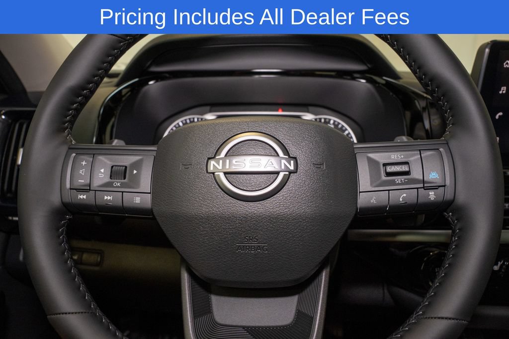 New 2026 Nissan Pathfinder SV FWD image 19