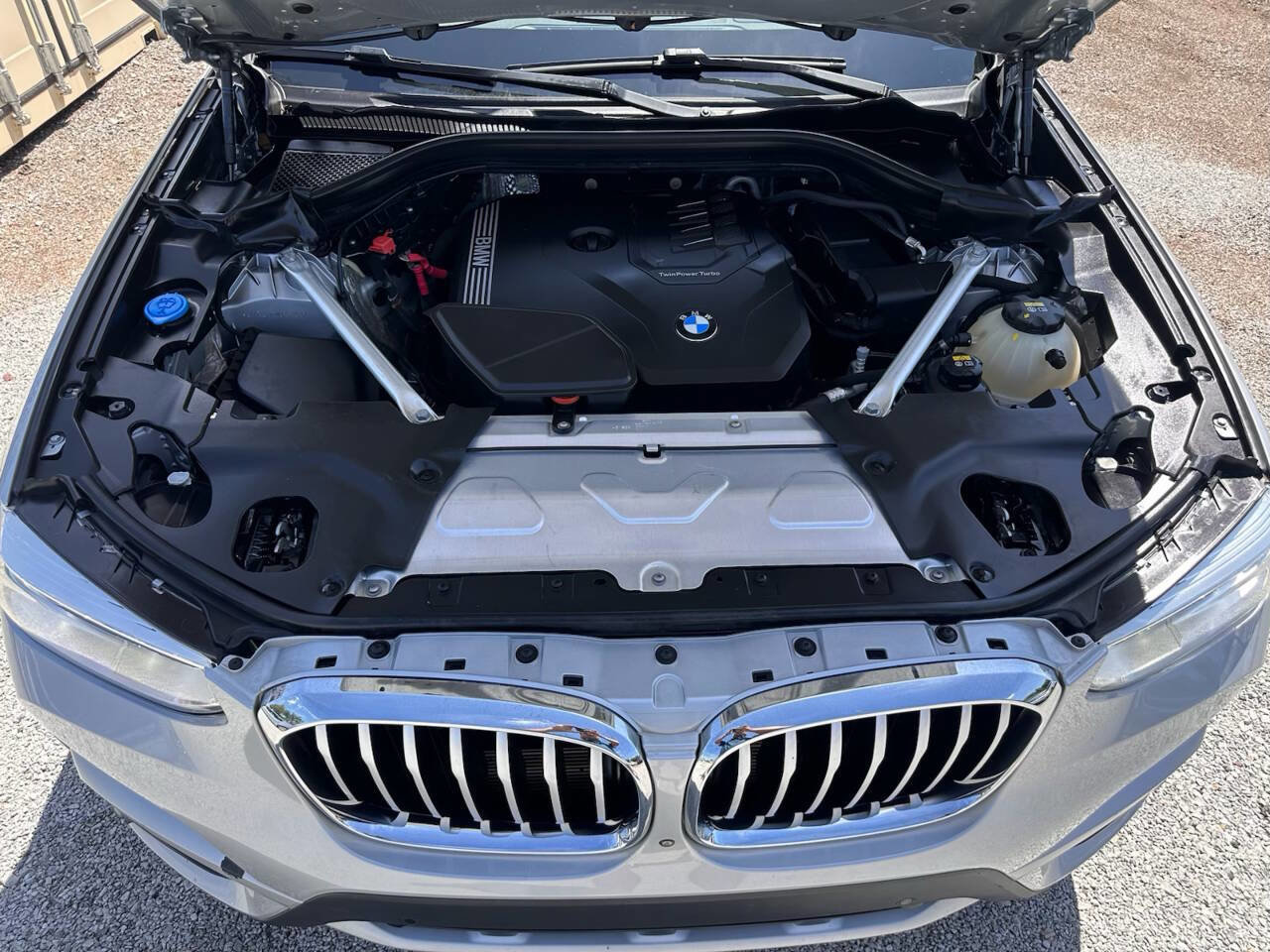 Used 2021 BMW X3 xDrive30i w/ Premium Package image 20