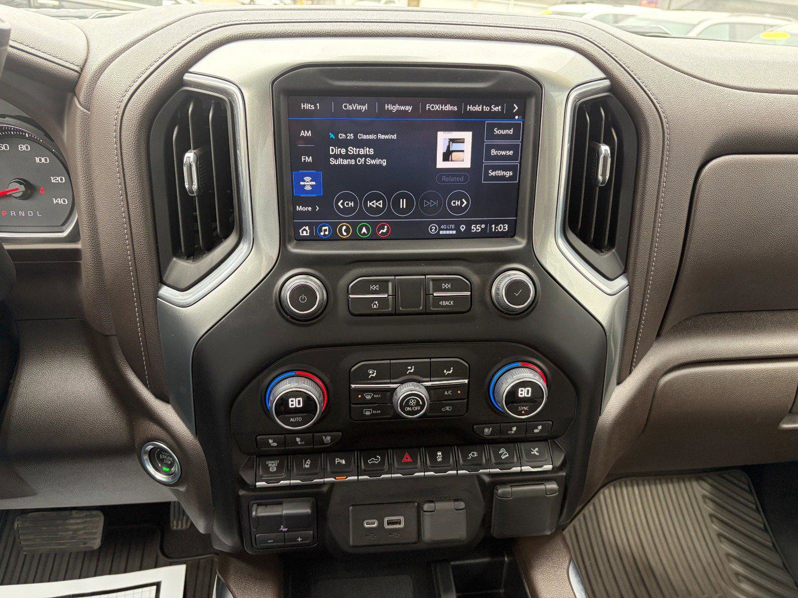 Used 2023 Chevrolet Silverado 2500 LTZ w/ Z71 Chrome Sport Edition image 15