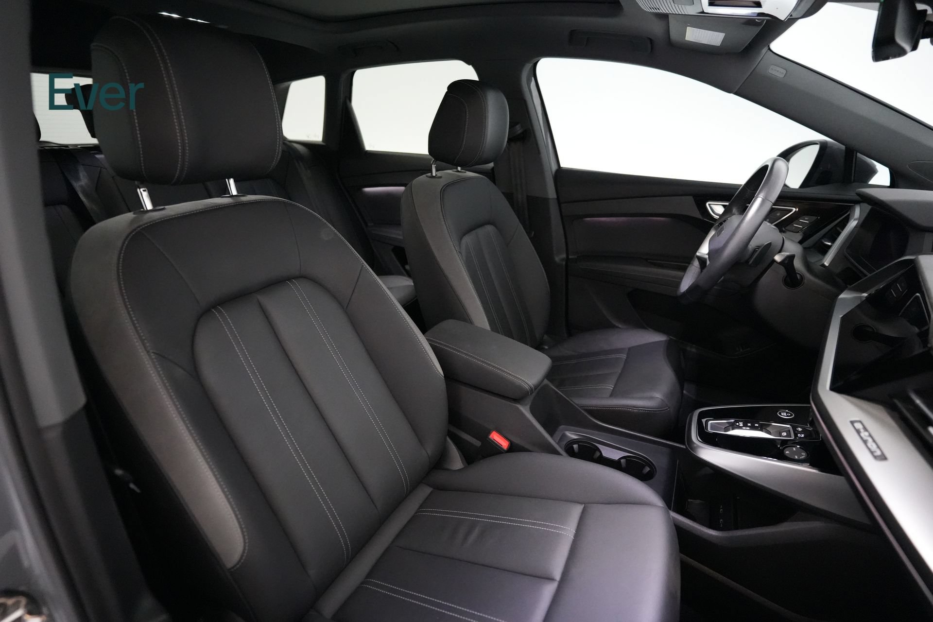 Used 2023 Audi Q4 e-tron Prestige w/ Black Optic Package AWD/4WD image 21
