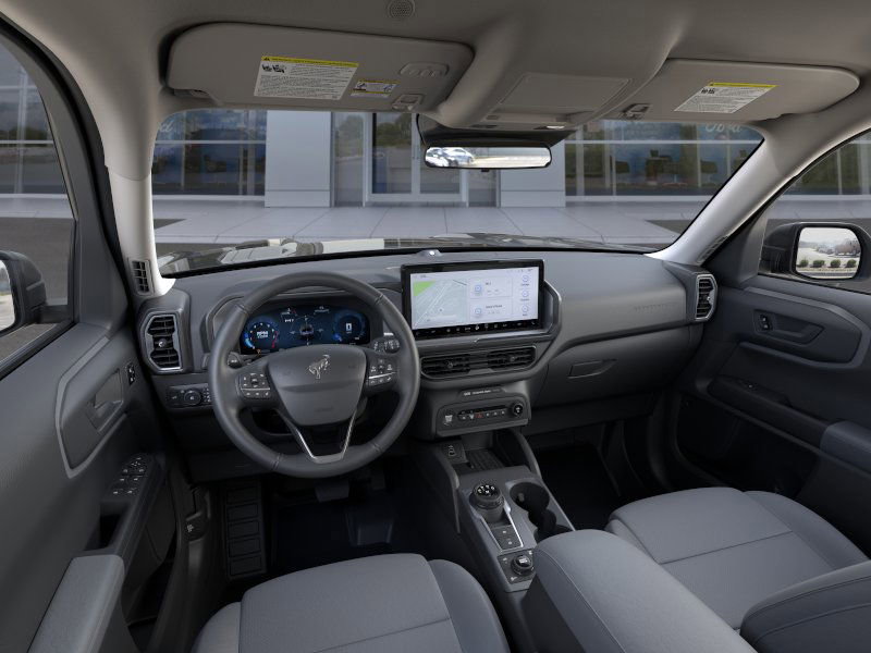 New 2025 Ford Bronco Sport Badlands w/ Badlands Tech Package AWD/4WD image 9