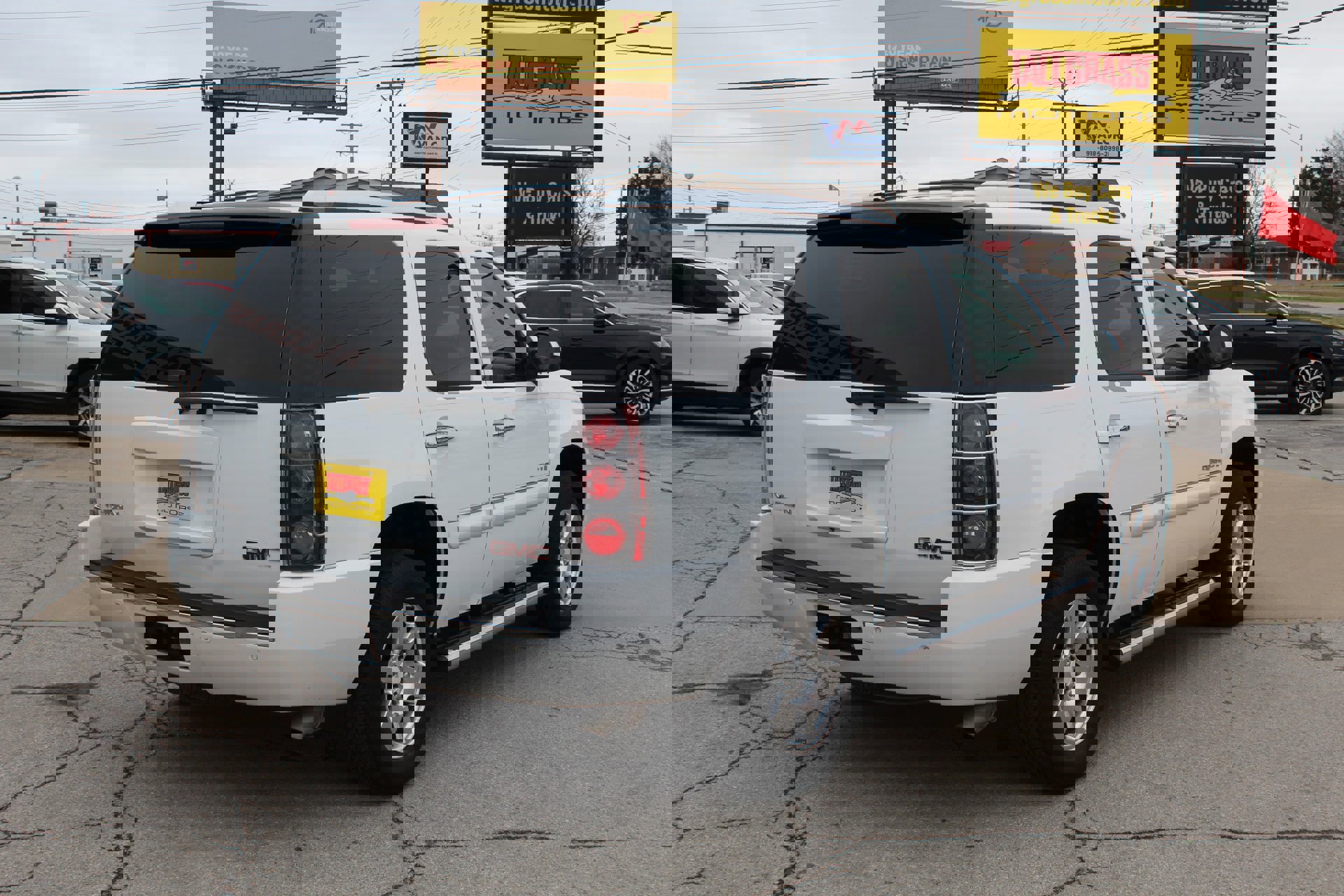 Used 2007 GMC Yukon Denali image 5