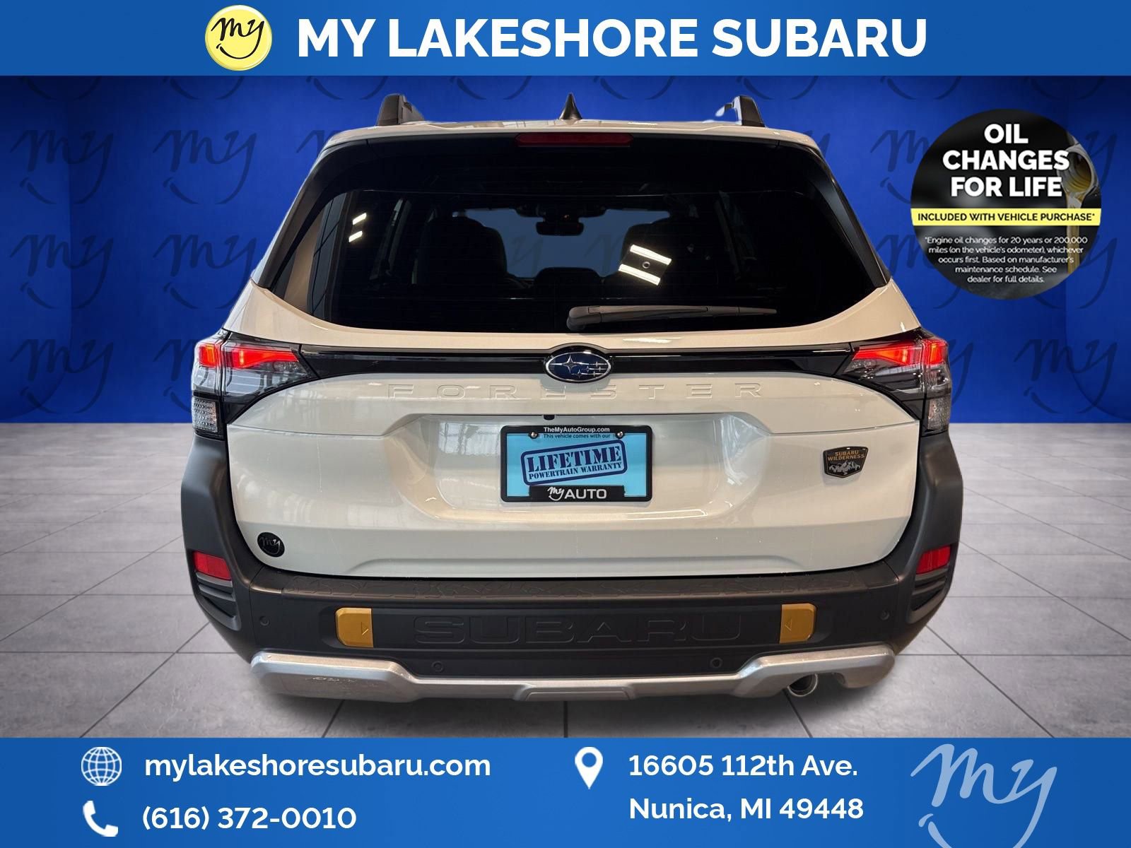 New 2026 Subaru Forester Wilderness image 6