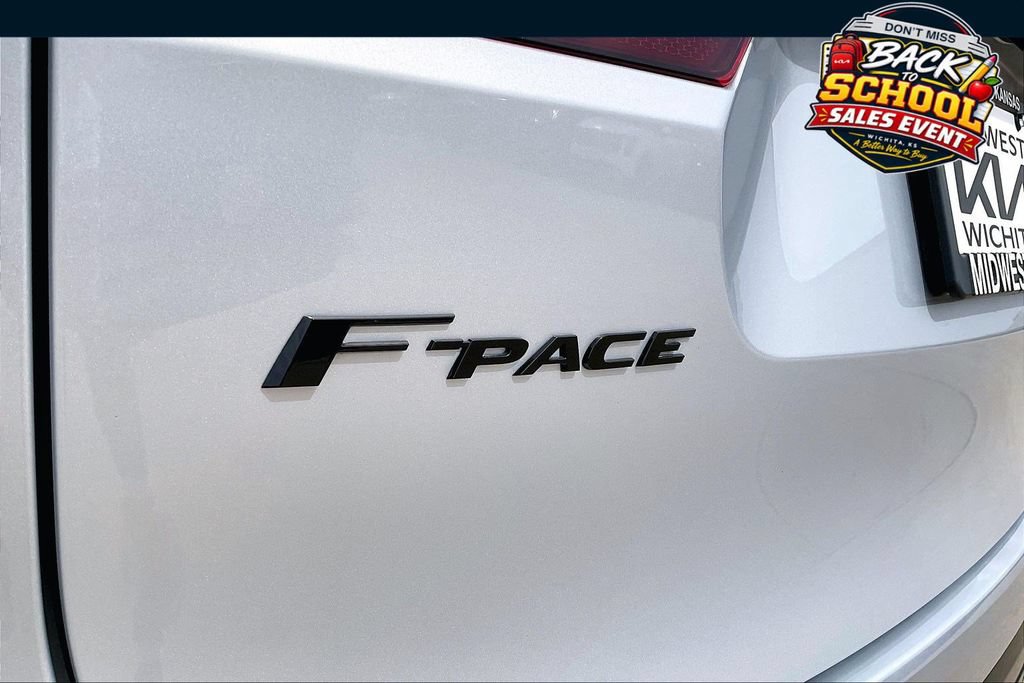 Used 2021 Jaguar F-PACE S AWD/4WD image 8