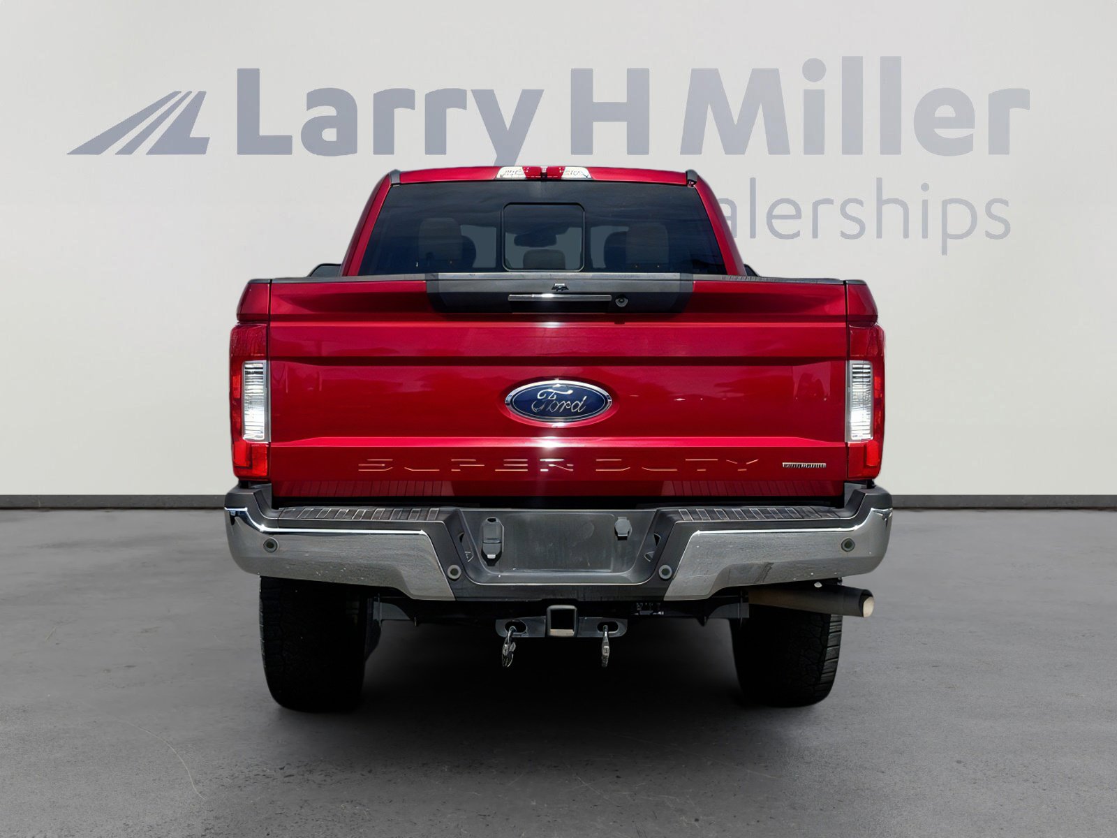 Used 2019 Ford F250 Lariat w/ Lariat Ultimate Package image 4