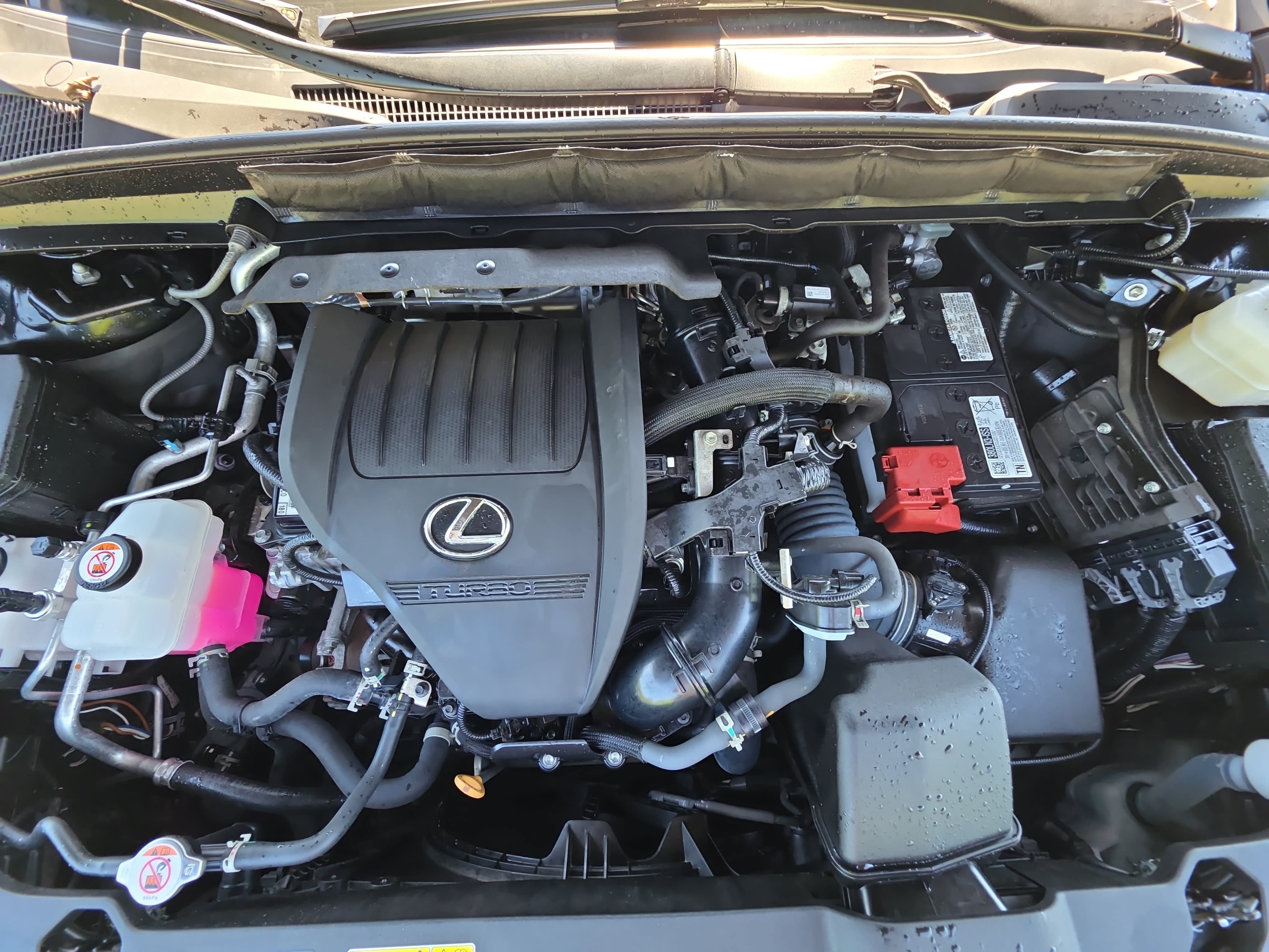 Used 2023 Lexus RX 350 Premium Plus w/ Accessory Package AWD/4WD image 31