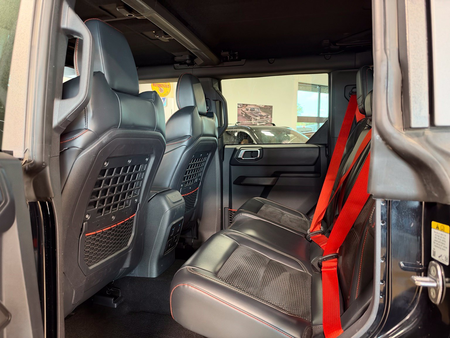 Used 2024 Ford Bronco Raptor AWD/4WD image 42