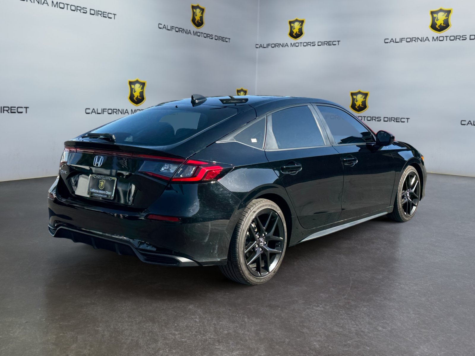 Used 2025 Honda Civic Sport image 5