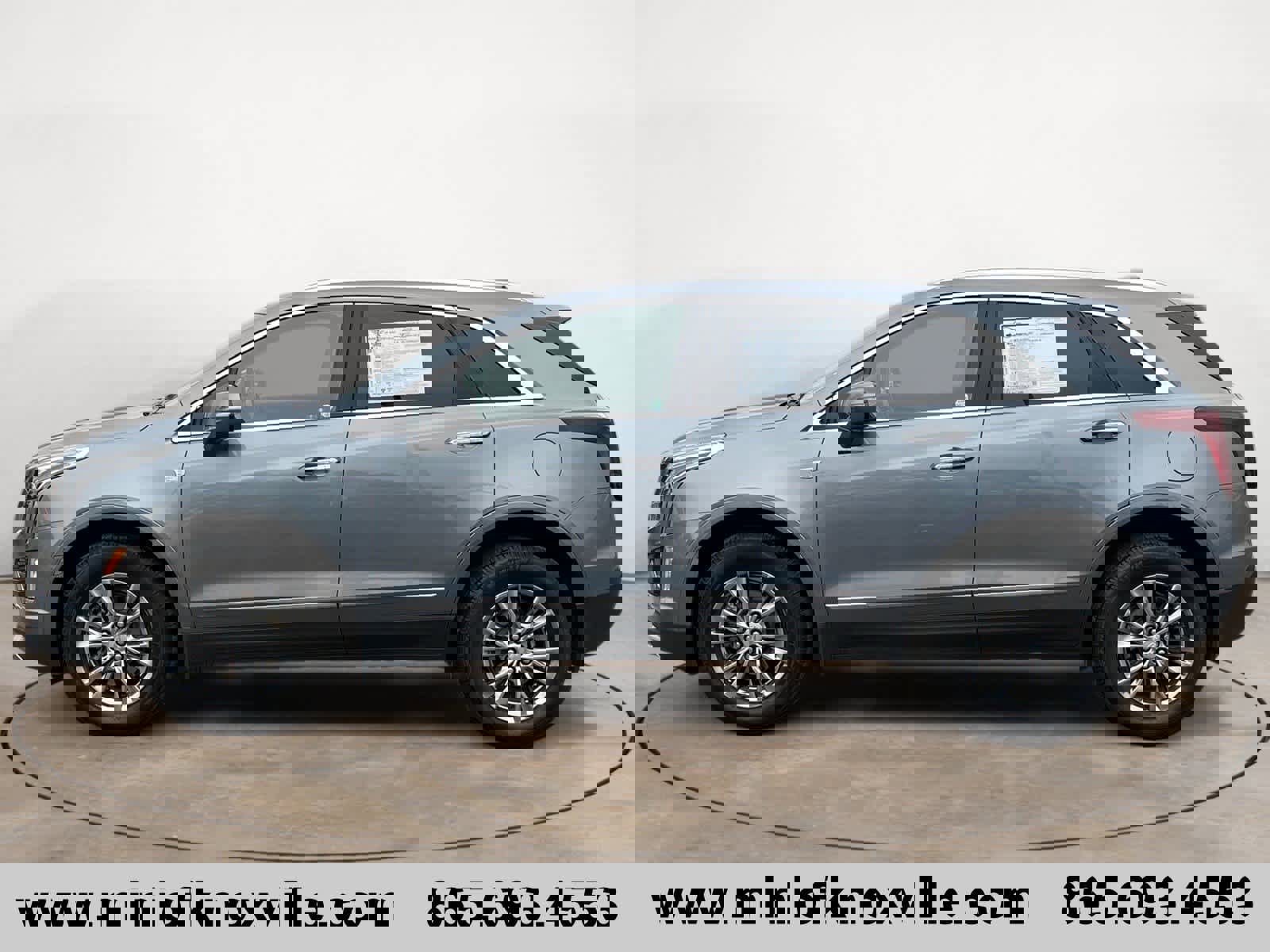 Used 2022 Cadillac XT5 Premium Luxury image 6