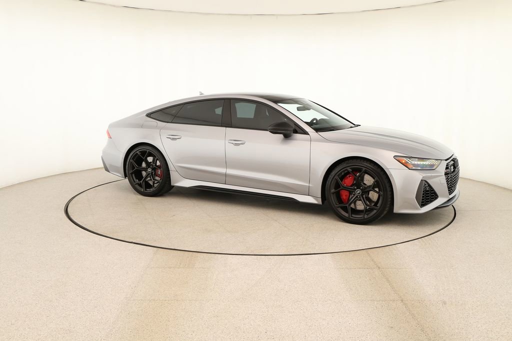 Certified 2025 Audi RS 7 performance Sportback AWD/4WD image 9