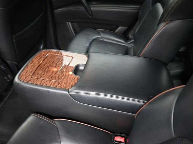 Used 2018 Nissan Armada Platinum w/ Captain Seat Package image 14