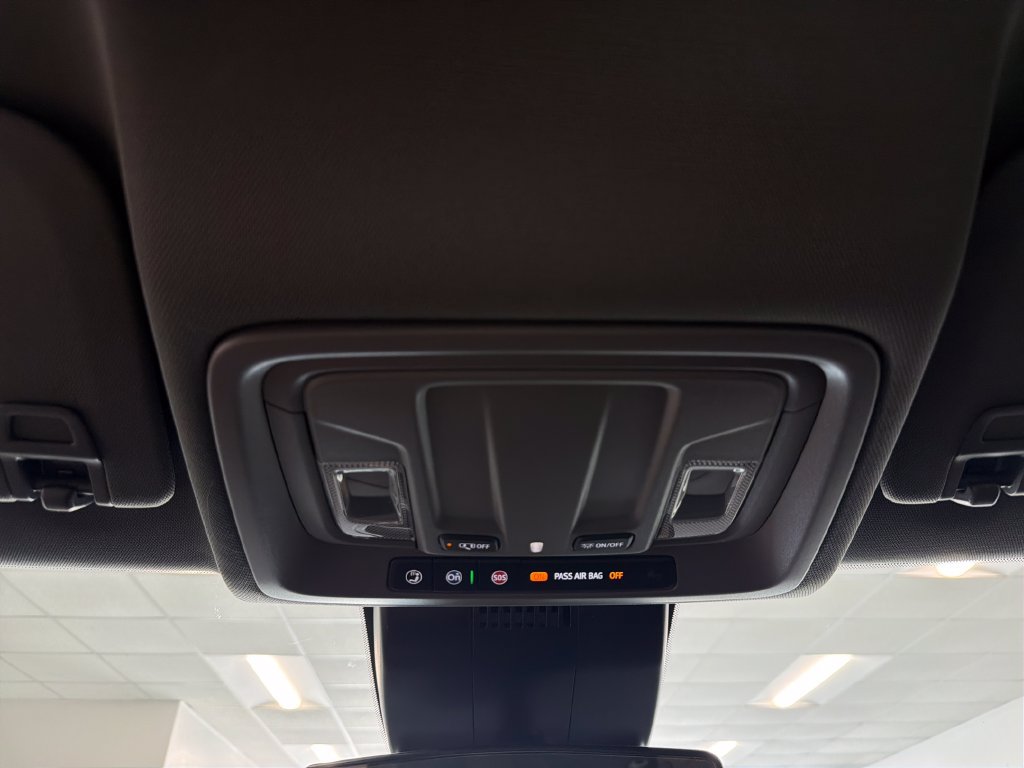 New 2026 Chevrolet Silverado 1500 Custom Trail Boss AWD/4WD image 16