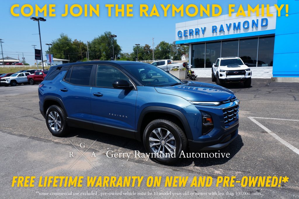 New 2026 Chevrolet Equinox LT w/ Convenience Package II