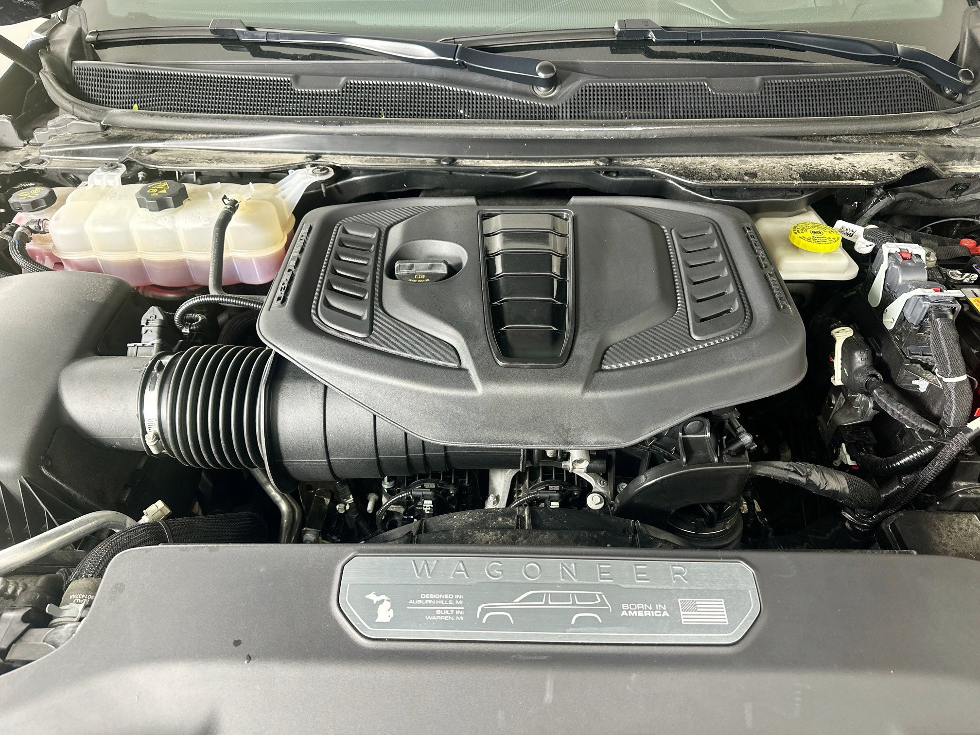 Certified 2023 Jeep Wagoneer Series III w/ Premium Group I AWD/4WD image 40