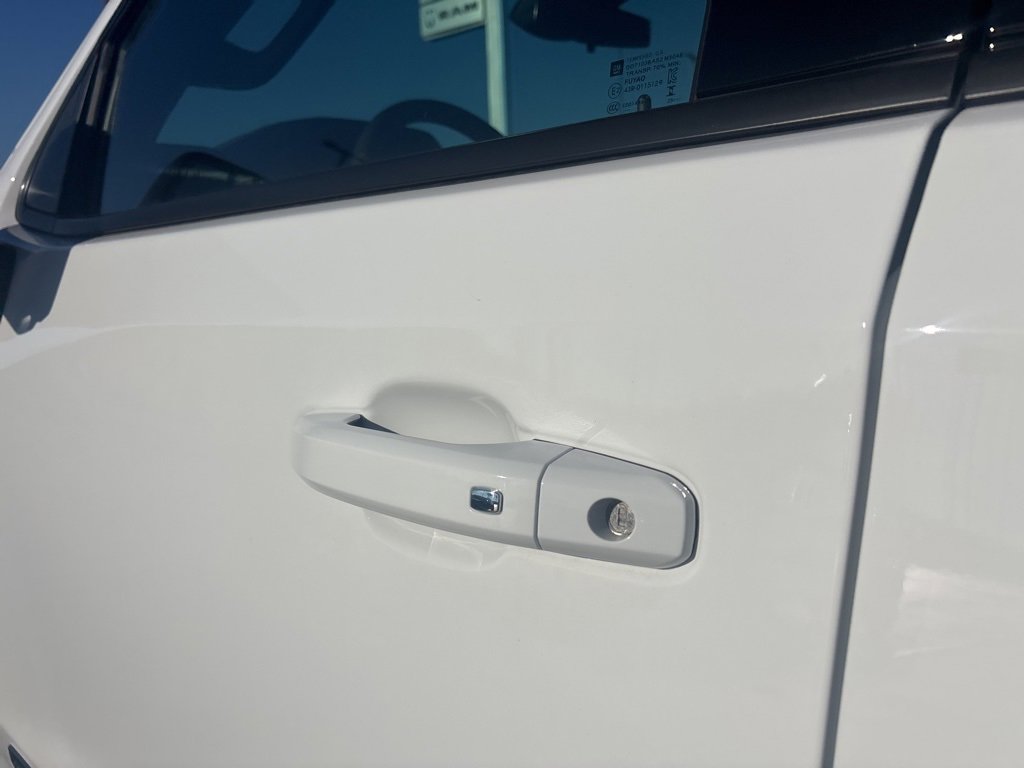 New 2026 GMC Sierra 1500 Elevation w/ Elevation Premium Package image 8