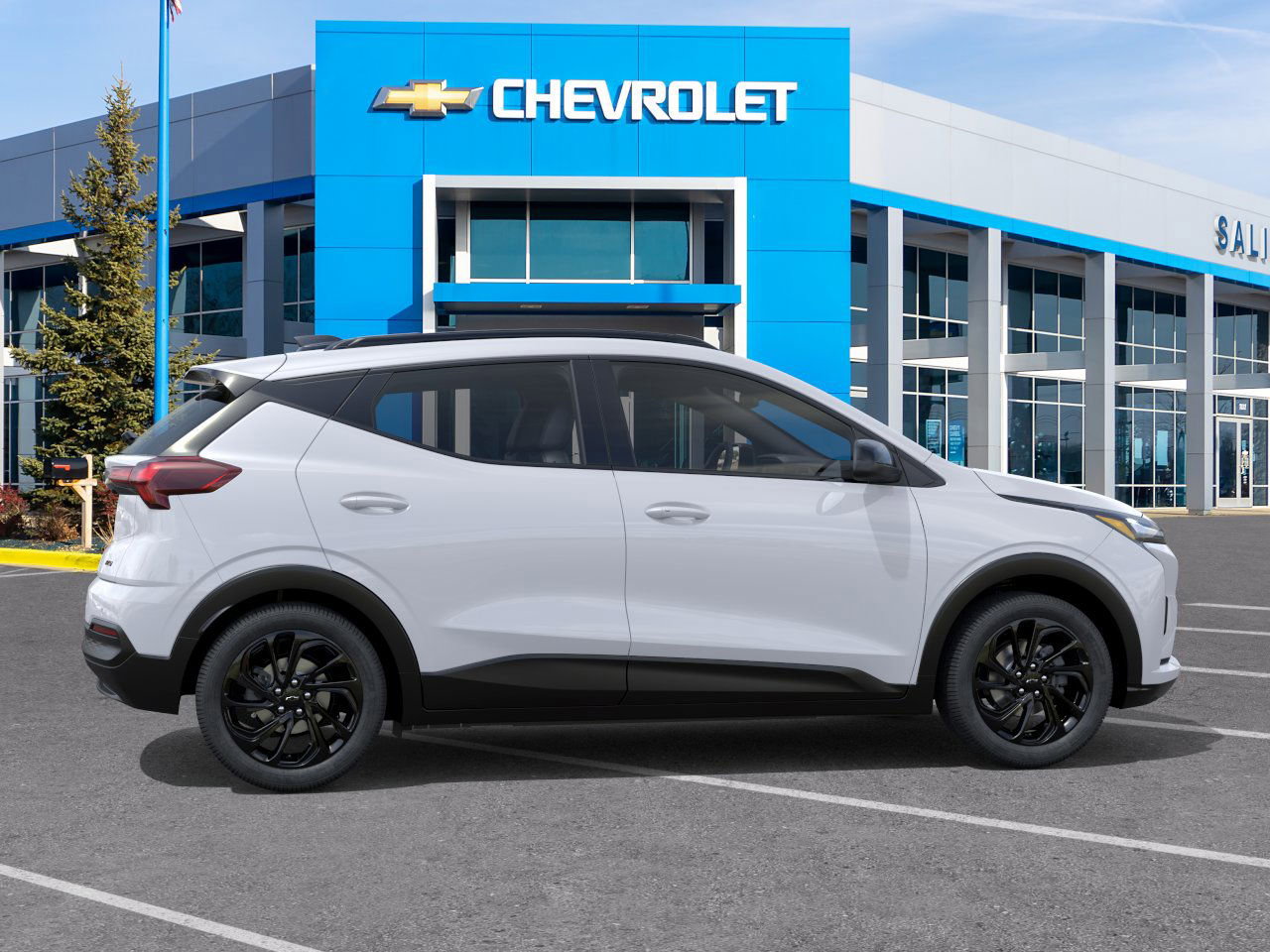 New 2027 Chevrolet Bolt RS image 5