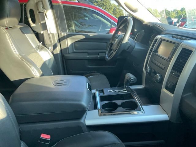 Used 2012 RAM 1500 Sport w/ Sport Premium Group RWD image 3