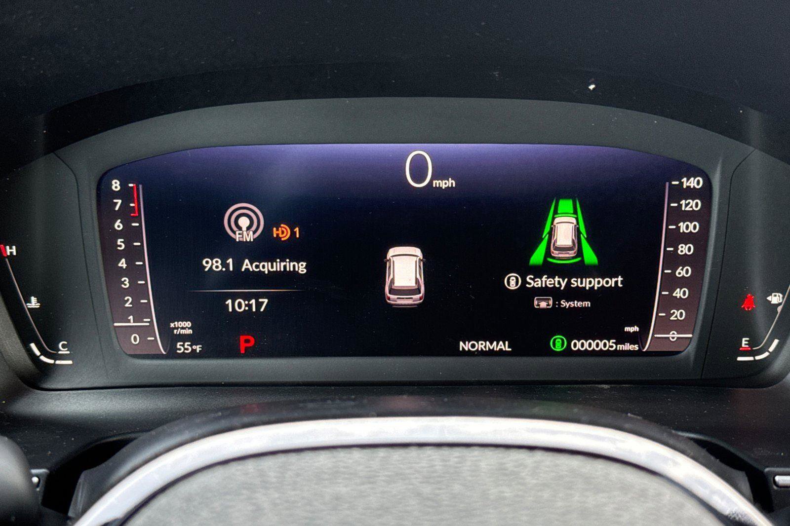 New 2026 Honda Passport TrailSport Elite image 30