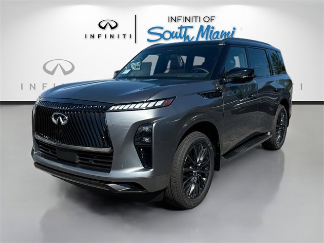 New 2026 INFINITI QX80 Autograph image 3