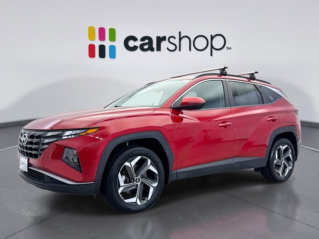 Used 2022 Hyundai Tucson SEL w/ Convenience Package