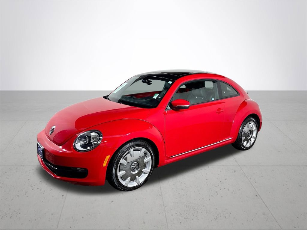 Used 2016 Volkswagen Beetle 1.8T SEL image 2