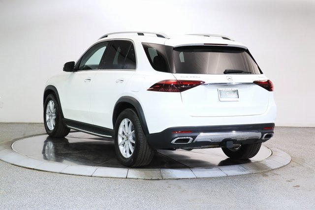 Used 2024 Mercedes-Benz GLE 450e 4MATIC w/ Driver Assistance Package image 2