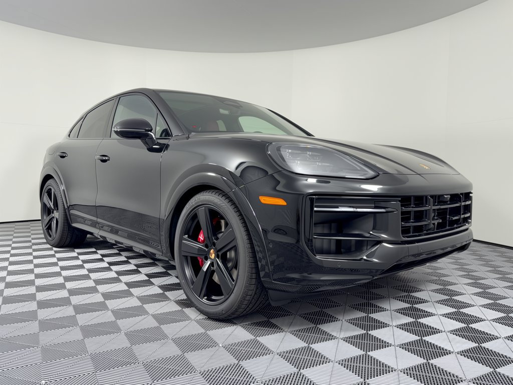 New 2026 Porsche Cayenne GTS AWD/4WD image 7