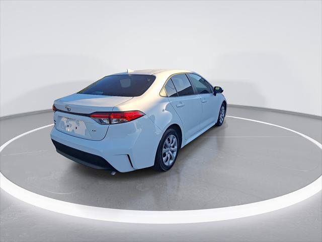 Certified 2024 Toyota Corolla LE FWD image 10