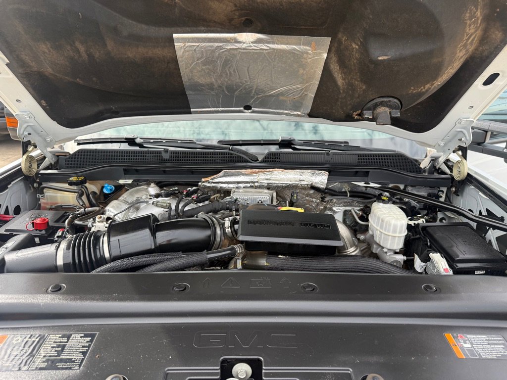 Used 2019 GMC Sierra 3500 4x4 Crew Cab w/ Sierra Convenience Package image 32