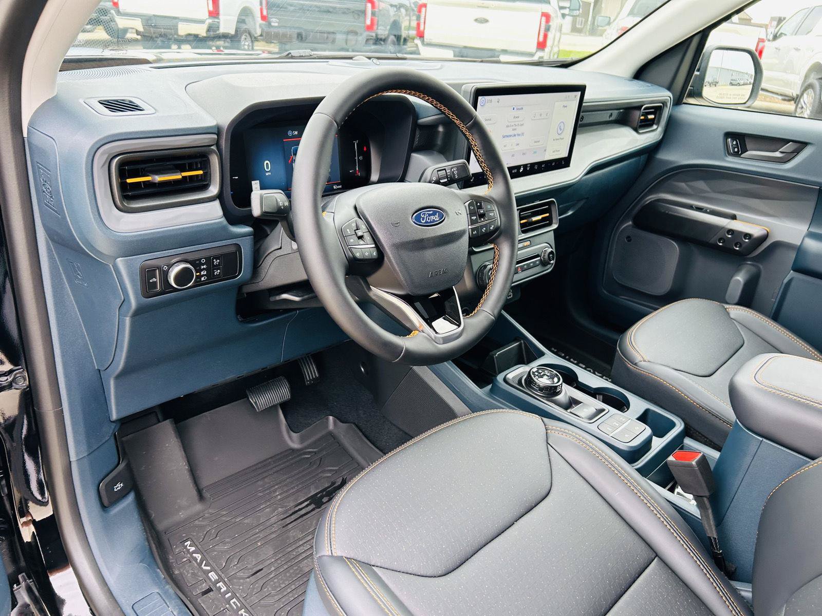 New 2026 Ford Maverick Tremor AWD/4WD image 20