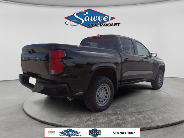 Used 2024 Chevrolet Colorado W/T RWD image 5