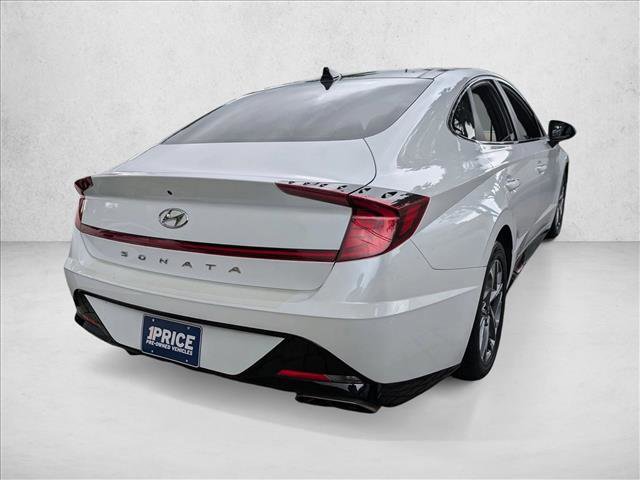 Used 2020 Hyundai Sonata SEL w/ Premium + Sunroof Package FWD image 5