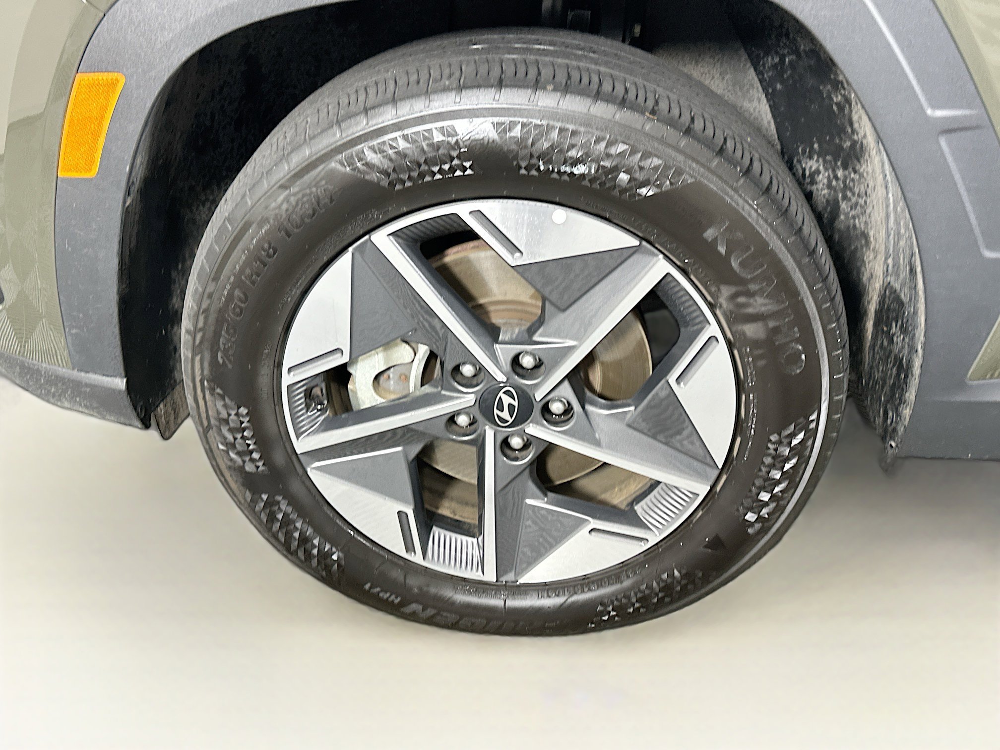 Used 2025 Hyundai Tucson SEL image 11