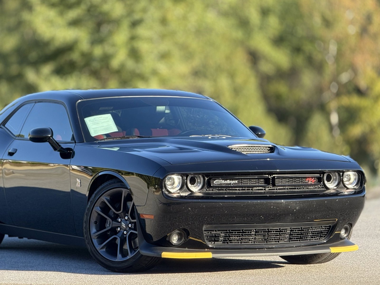 Used 2023 Dodge Challenger R/T Scat Pack w/ Plus Package image 42
