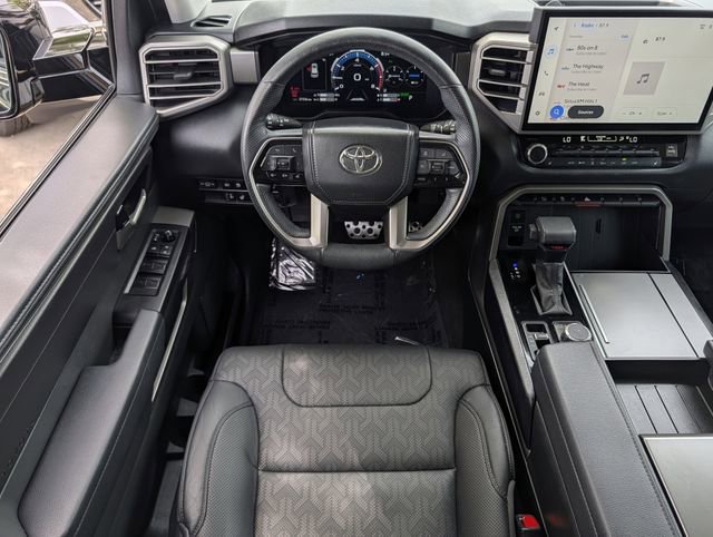 Used 2024 Toyota Sequoia SR5 w/ SR5 Premium Package image 12