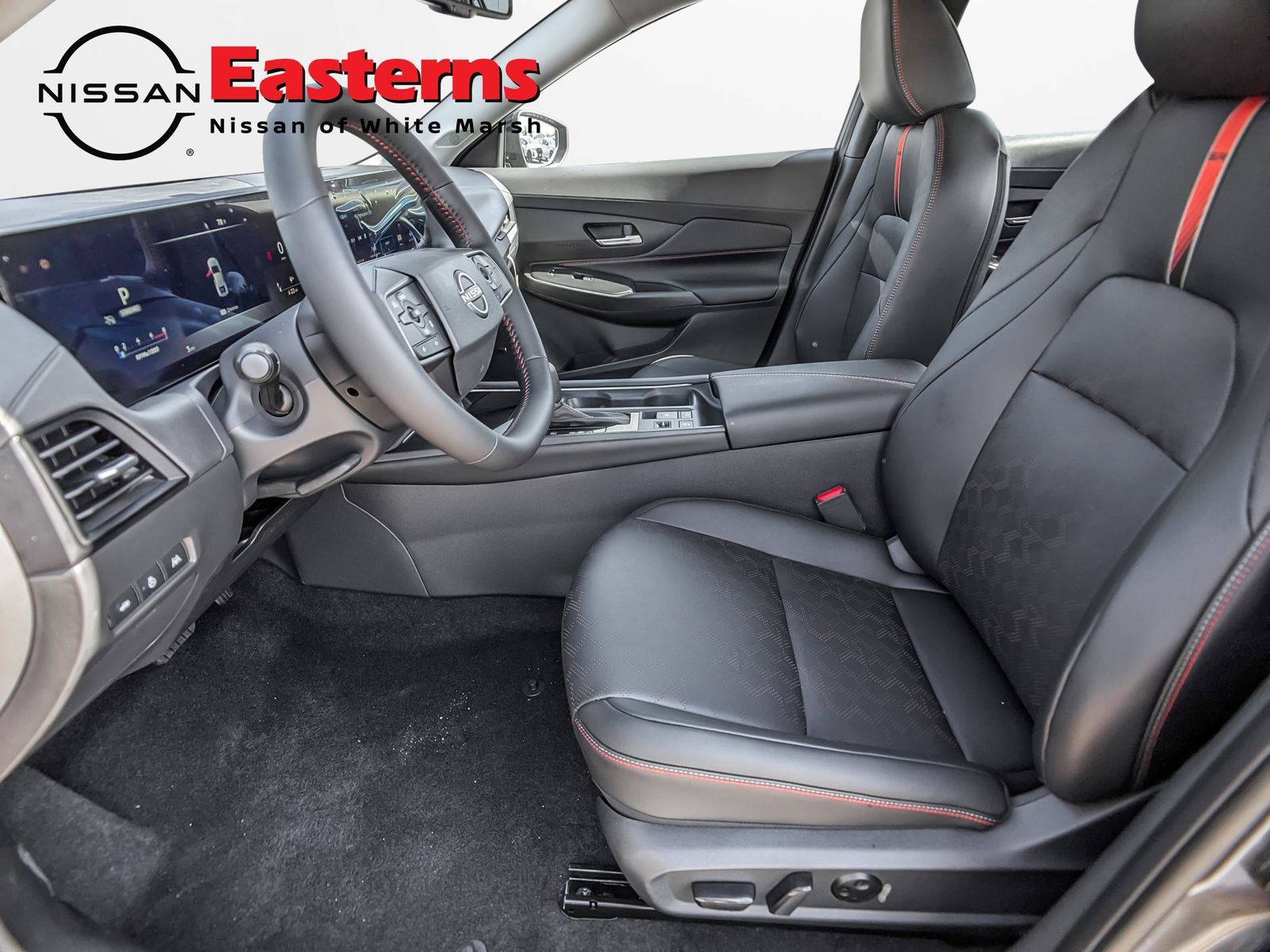 New 2026 Nissan Sentra SR w/ SR Premium Package FWD image 15