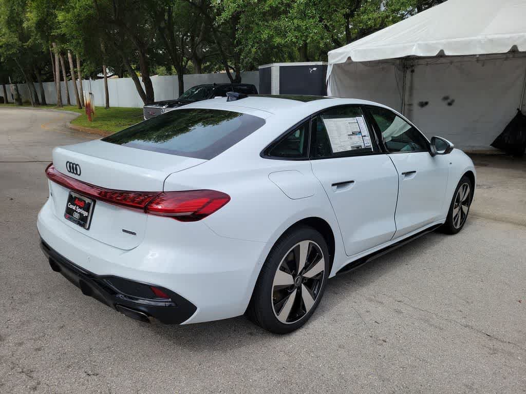 New 2026 Audi A5 Premium Plus AWD/4WD image 8