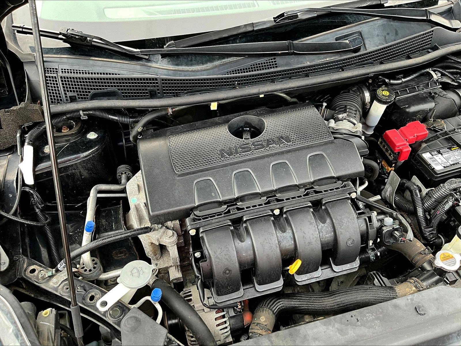 Used 2016 Nissan Sentra S FWD image 30