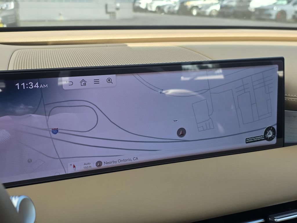 New 2026 Genesis G80 2.5T Advanced AWD/4WD image 14