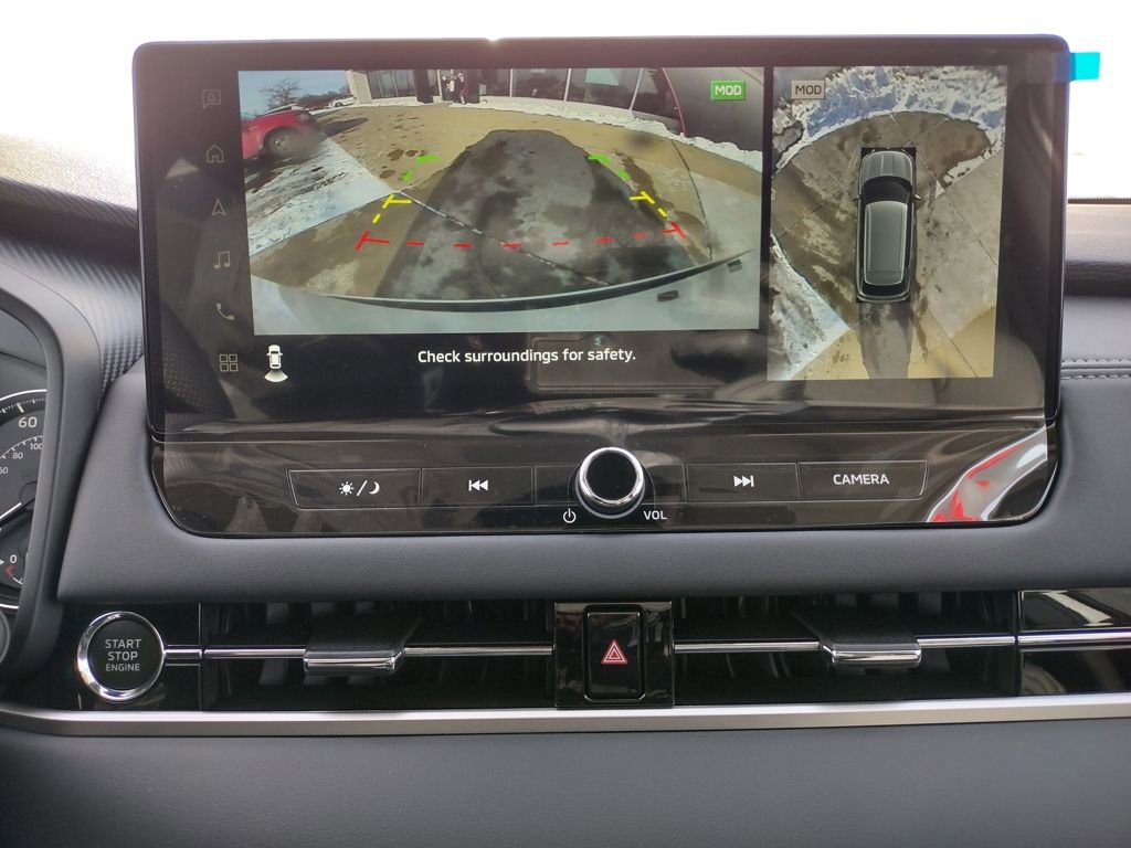 New 2026 Mitsubishi Outlander Trail Edition image 6