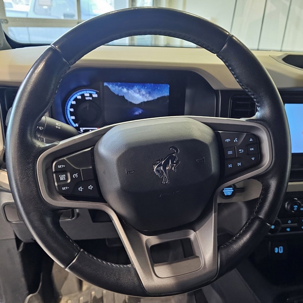 Certified 2021 Ford Bronco Big Bend image 19