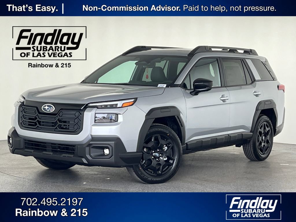 New 2026 Subaru Outback Limited